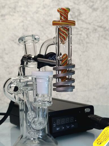 E-Luna: 16mm Victory Glassworks Luna | D-Nail Mini Kit - Image 3