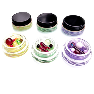 Dabitat™ 38mm Vortex Channel Jar