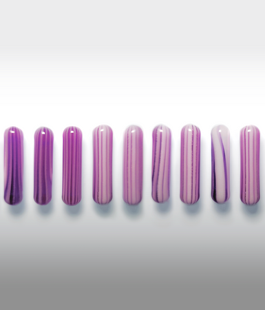 White Stripe Royal Jelly and Ion Pillars - By Pukinbeagle