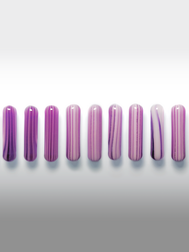 White Stripe Royal Jelly and Ion Pillars - By Pukinbeagle