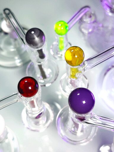 Pukinbeagle Punch Balloon Caps - Image 6