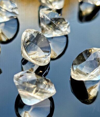 Optech™ Quartz Diamond Valve 11.5mm