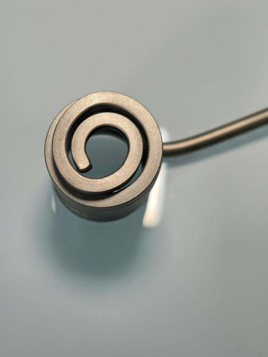 18mm Barrel Coil Heater, 30mm deep