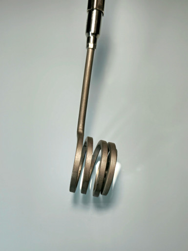 25mm Spaced Barrel Coil Heater, 20mm deep