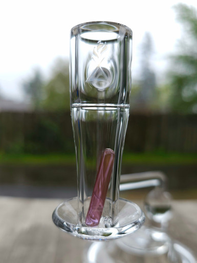 Special - PB Gold Quartz Pillar with VGW Nail