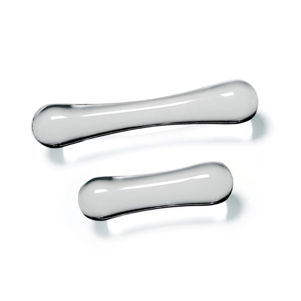 Optech™ Quartz Hourglass Pillars