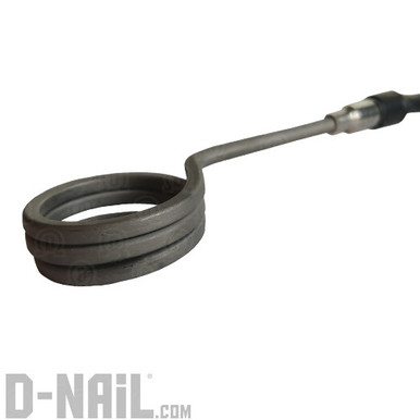 D-Nail Heater Clearance