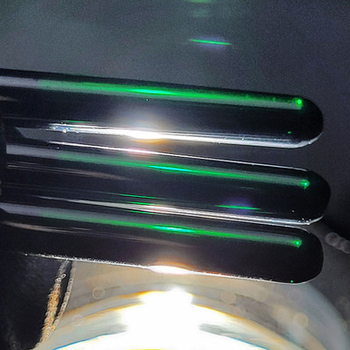 Monocrystalline Pillars (7/10 special)
