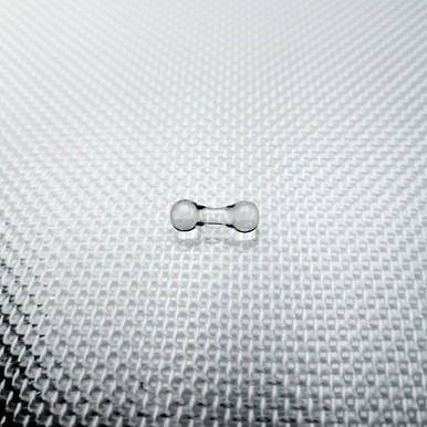 Optech™ Quartz Hourglass Pillars