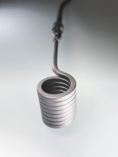 16mm  Barrel Coil Heater, 30mm deep
