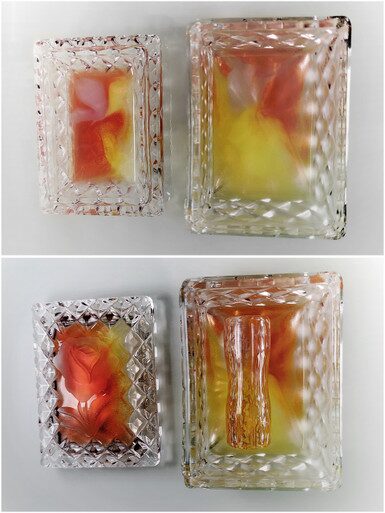 Dabitat™ Silicone Dishware: Gold Fume Mimics - Image 2