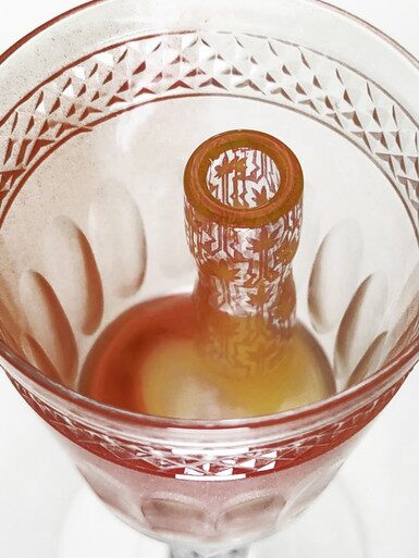Dabitat™ Silicone Dishware: Gold Fume Mimics