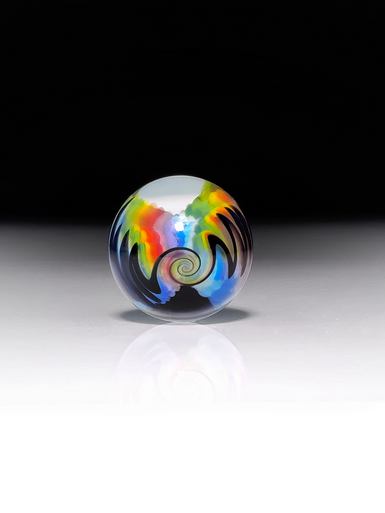 Erik Anders Glass Marble