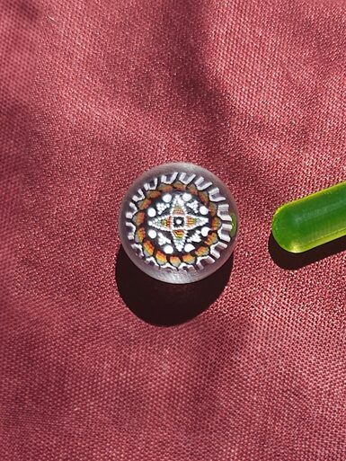 Curated Set: Steve H. Glass Marble and Pukinbeagle Glass Accessories