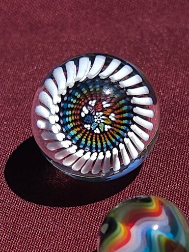 Curated Set: Steve H. Glass Marble and Erik Anders Accessories