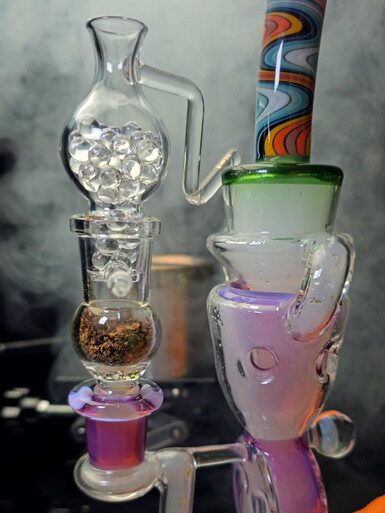 Quartz Lotus - Pukinbeagle x D-Nail - Bundle