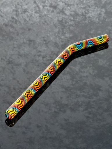 Borosilicate Art Straws